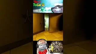JUMPSCARE BADUT #shorts #jumpscare #horrorgaming