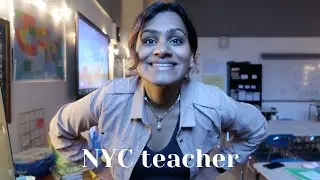 Figuring out Classroom Management | NYC Teacher Vlog