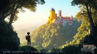 • Trip Hop • Jazz • Lo-Fi | Work, Study & Relax | Karma Cassette - '26 February Set 2