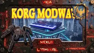 MODWAVE : l'alchimie du son (partie 2) : Exploration Profonde & Design Sonore