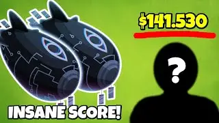 This Player Just DOMINATED EVERYONE In the Boss Tournament! (BTD6)