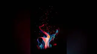 Fire Burning Left to Right Whoosh Transition Sound Effect
