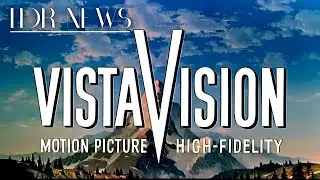 VistaVision: The Old Way of Making Movies is Now the New Way of Making Movies