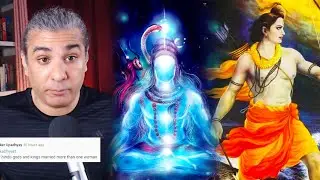 Why Did Indian Kings & Gods Have Multiple Wives?