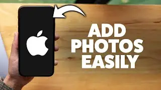 How To Add Photos To Featured Photos On iPhone - 2025 Step-By-Step Tutorial