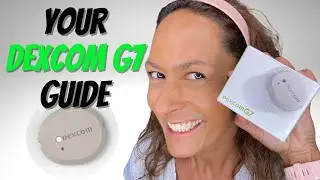 Как запустить Dexcom G7