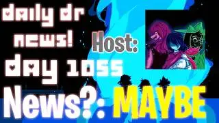 Friend Inside Me Real? - Daily Deltarune News - Day 1055