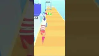 New Game ( Popsicle Stack! All Level Gameplay walkthrough For Android And iOS)