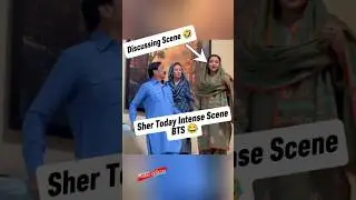 Sher Episode 26 Upcoming Episode BTS|Sher drama Episode 25,26,27|#sher#sherdrama#bts#shorts
