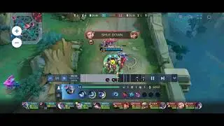 Gameplay Johnson tank rank #mobilelegends #malaysia #mlbb #fyp 