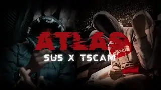 #ActiveGxng Suspect x T.Scam - Atlas | Remix By Z1