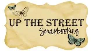 Up The Street March Mixed Media Tutorial - Part 1