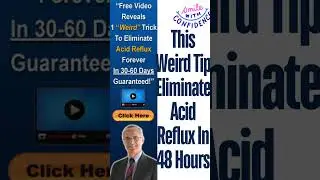 How To Cure Acid Reflux Permanently And Naturally #shorts #acidrefluxrelief  #acidrefluxtreatment