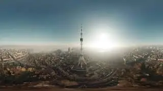 Video 360 Reel 2018 6K