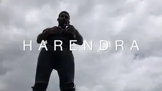 HARENDRA - GOLDEN PRISON