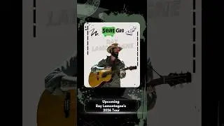 Ray LaMontagne Live Tour 2026! - #raylamontagne #raylamontagnetour2026