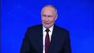 VEDA WORLD NEWS | PRESIDENT VLADIMIR PUTIN: RESULTS OF THE YEAR ANNUAL NEWS CONFERENCE