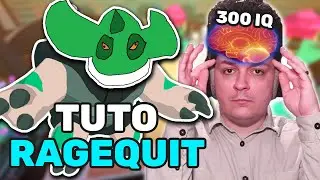 GAGNER SANS R&Eacute;FL&Eacute;CHIR avec HALLUCINATION - Temtem Strat #21