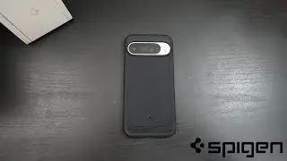 Google Pixel 9 Pro XL - Spigen Rugged Armor Case Review