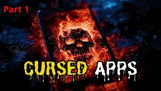2 stories about THE DARK SIDE OF TECHNOLOGY: When CURSED APPS Become a NIGHTMARE - Part 1