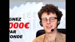 Norman - Gagner 10 000&euro; par secondes