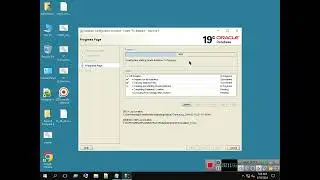 Oracle database setup for Teamcenter part-3