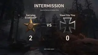 Road to 100-0 COD WW2, MLG GB (Ft. Arkophobia)