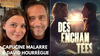 DAVID HOURR&Egrave;GUE & CAPUCINE MALARRE  || BOOM COEUR