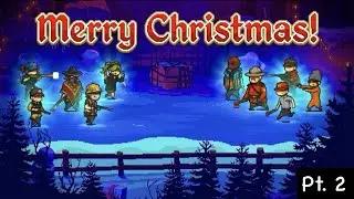 ❄️🎄DEAD AHEAD: ZOMBIE WARFARE - ¡Evento de Navidad! Pt. 2🎄❄️