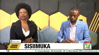 TV WEST LIVE: SISIIMUKA 29.12.2025 || Oine Charity Kyobutungi Na Lucky Kasangaki