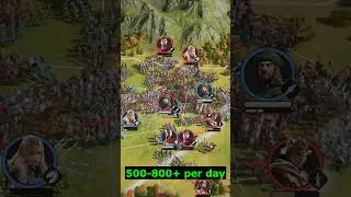 Age of Empires Mobile F2P Empire coins