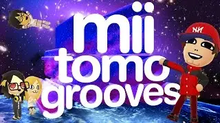 Miitomo Remix - Welcome To My Room! - Dj CUTMAN's Mii Tomo Grooves - GameChops