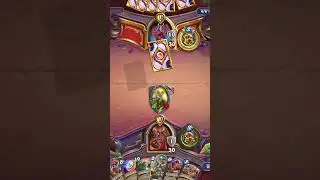 Counter to Tortolla on 5!!! | #hearthstone #warrior #questwarrior #combodeck
