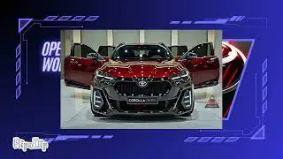Flip book car 