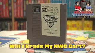 Will I Grade My NWC Cart? | Earliest Gaming Experience - #CUPodcast Voice Messages #8