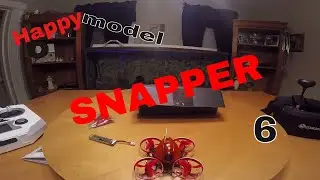 The unboxing and review of the snapper 6