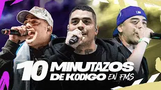 MINUTAZOS DE KODIGO EN SU REGRESO A FMS | Urban Roosters