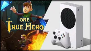 Xbox Series S | One True Hero | Graphics test/First look