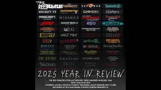 #309 2025 Year In Review Sinners, Witches, Alien(s) and more