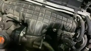 2.0 tdi bmr passat b6 громкая работа и стреляет во впуск