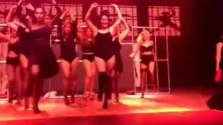 Cell block tango with the ATOMIC Cherry Bombs