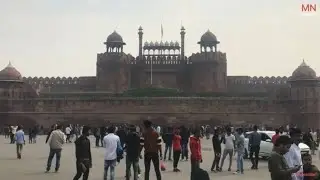 Red Fort Delhi Lal Qila