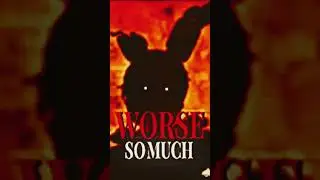 How FNAF 3 ending