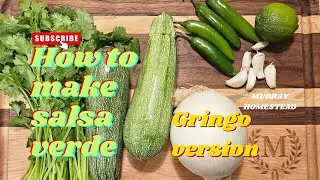 How to Make Salsa Verde the Easy Way (Gringo Approved!)