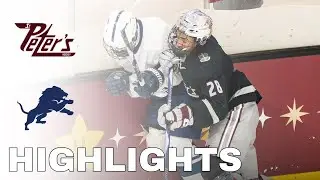 ST PETERS PREP vs POPE JOHN | CLANKO MEDIA 2025 | HD