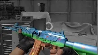 Galil AR | Bee in the Meadow