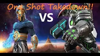 Maestro Labyrinth of Legends One-Shot! With Aegon for 100% Completion! - Marvel Contest of Champions