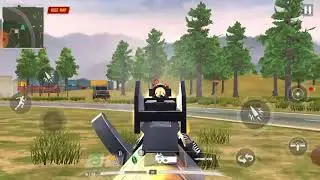 Commando Adventure Assassin: Free Games Offline 3D Gameplay #1