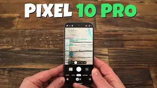 Pixel 10 Pro &ndash; Guide ultime des r&eacute;glages cam&eacute;ra (ARR&Ecirc;TE d&rsquo;utiliser l&rsquo;auto!)