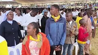 EPISCOPAL ORDINATION CATHOLIC DIOCESE OF MERU (2)BABA TUNALETA VIPAJI